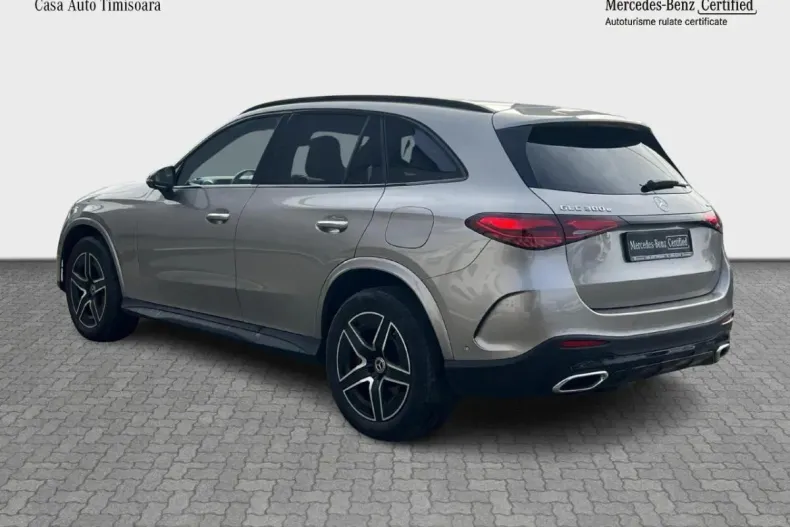 Mercedes-Benz GLC din 2024 cu 26.061 km - oferta MER123397 - foto 4