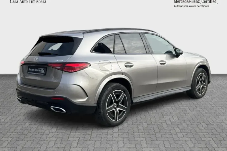 Mercedes-Benz GLC din 2024 cu 26.061 km - oferta MER123397 - foto 6