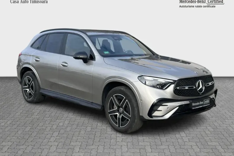 Mercedes-Benz GLC din 2024 cu 26.061 km - oferta MER123397 - foto 8
