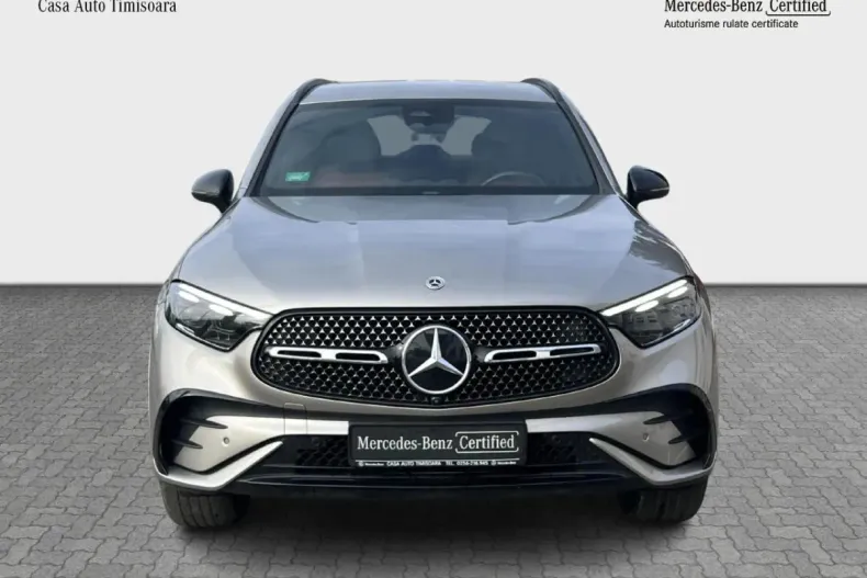 Mercedes-Benz GLC din 2024 cu 26.061 km - oferta MER123397 - foto 9