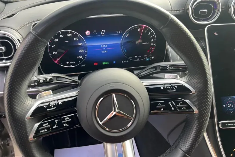 Mercedes-Benz GLC din 2024 cu 26.061 km - oferta MER123397 - foto 11