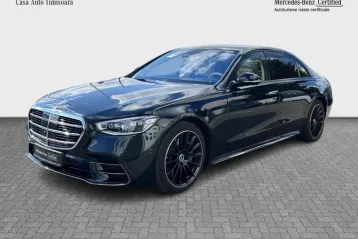 Mercedes-Benz S din 2023 - oferta MER123398