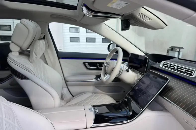 Mercedes-Benz S din 2023 cu 17.550 km - oferta MER123398 - foto 13