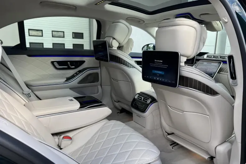 Mercedes-Benz S din 2023 cu 17.550 km - oferta MER123398 - foto 15