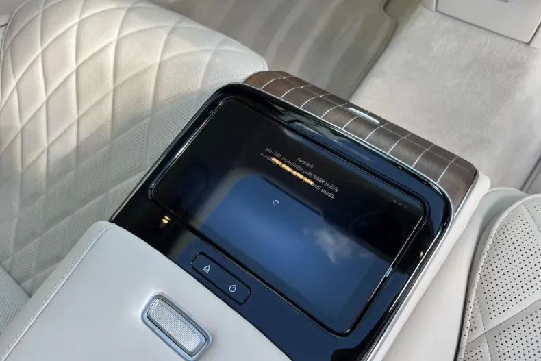 Mercedes-Benz S din 2023 cu 17.550 km - oferta MER123398 - foto 18