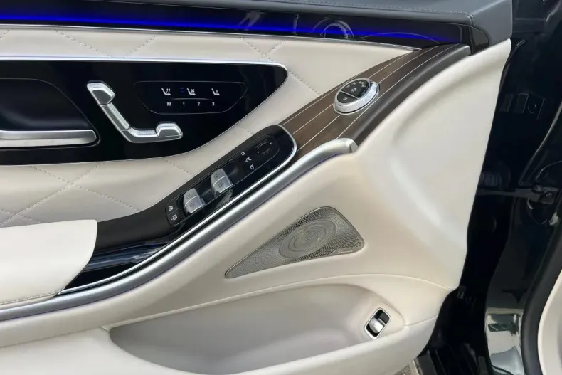 Mercedes-Benz S din 2023 cu 17.550 km - oferta MER123398 - foto 19