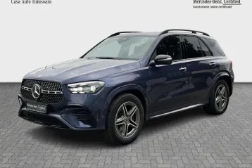Mercedes-Benz GLE din 2024 - oferta MER123399