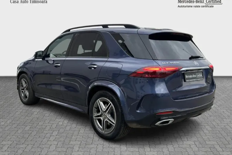 Mercedes-Benz GLE din 2024 cu 23.786 km - oferta MER123399 - foto 4