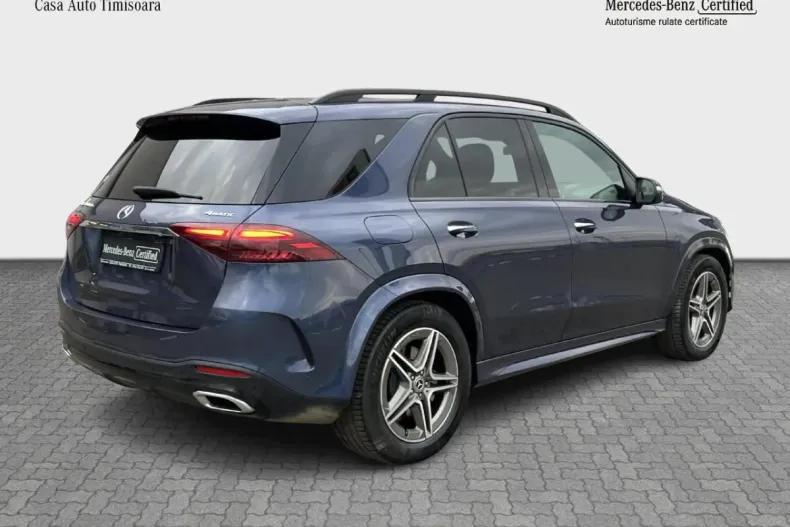 Mercedes-Benz GLE din 2024 cu 23.786 km - oferta MER123399 - foto 6