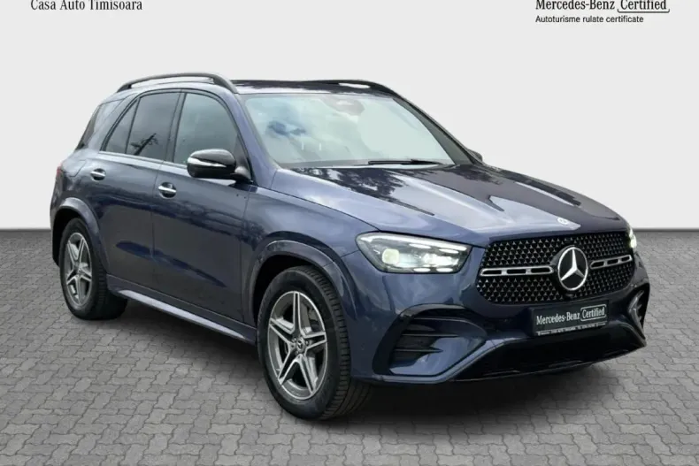 Mercedes-Benz GLE din 2024 cu 23.786 km - oferta MER123399 - foto 8