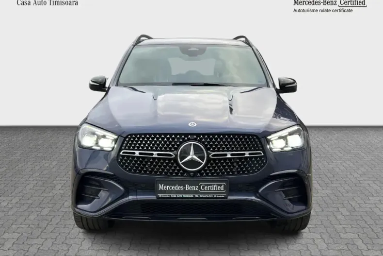 Mercedes-Benz GLE din 2024 cu 23.786 km - oferta MER123399 - foto 9
