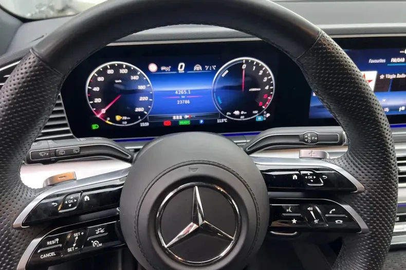 Mercedes-Benz GLE din 2024 cu 23.786 km - oferta MER123399 - foto 11