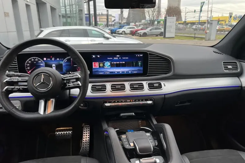 Mercedes-Benz GLE din 2024 cu 23.786 km - oferta MER123399 - foto 12