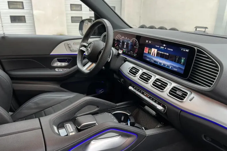 Mercedes-Benz GLE din 2024 cu 23.786 km - oferta MER123399 - foto 13