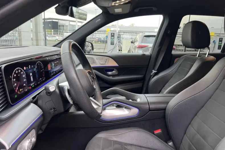 Mercedes-Benz GLE din 2024 cu 23.786 km - oferta MER123399 - foto 14