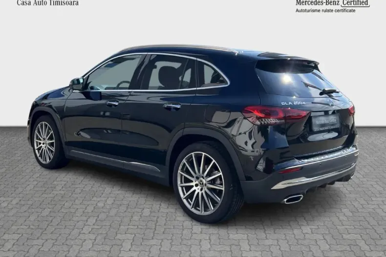 Mercedes-Benz GLA din 2023 cu 20.547 km - oferta MER123401 - foto 4