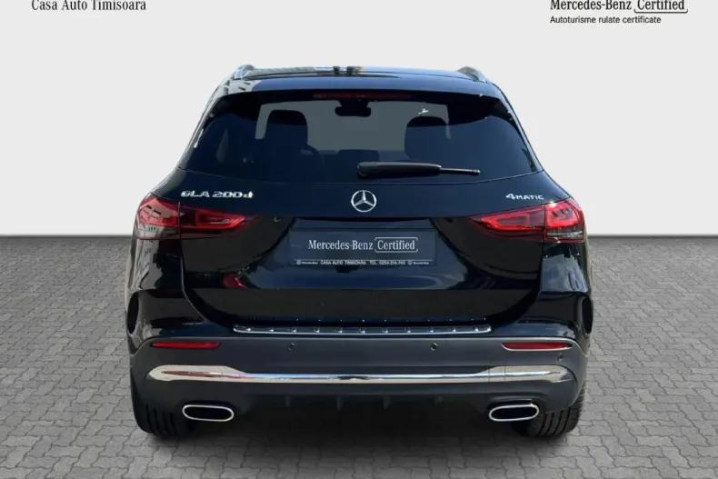 Mercedes-Benz GLA din 2023 cu 20.547 km - oferta MER123401 - foto 5