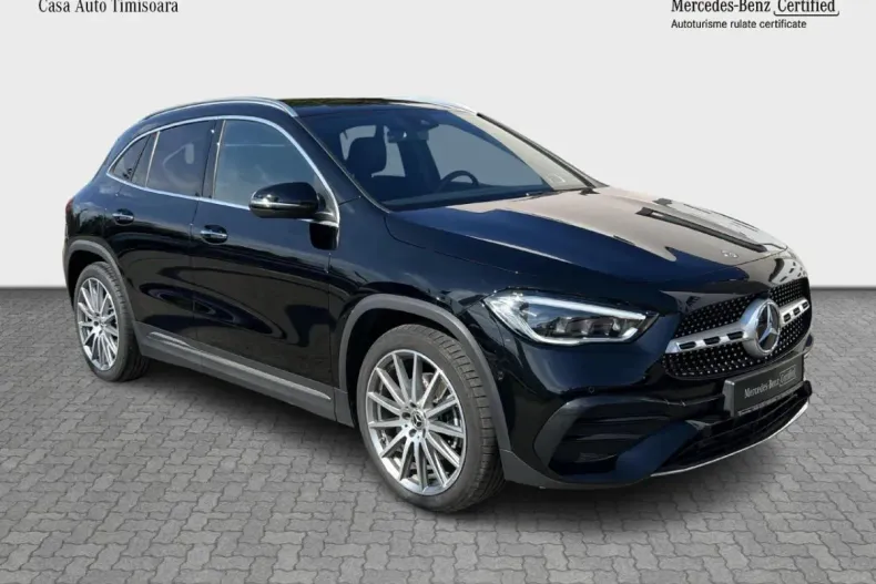 Mercedes-Benz GLA din 2023 cu 20.547 km - oferta MER123401 - foto 9