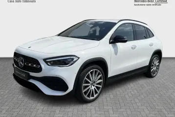Mercedes-Benz GLA din 2023 - oferta MER123403