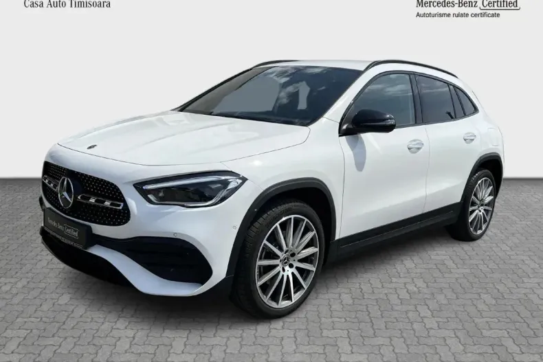 Mercedes-Benz GLA din 2023 cu 7.173 km - oferta MER123403 - foto 1