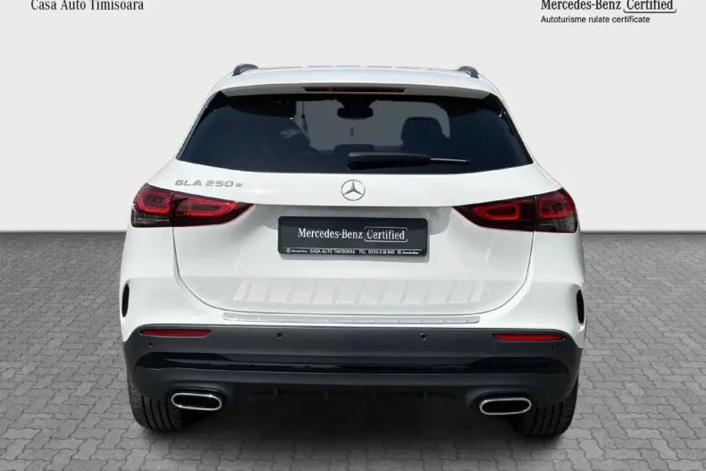 Mercedes-Benz GLA din 2023 cu 7.173 km - oferta MER123403 - foto 5