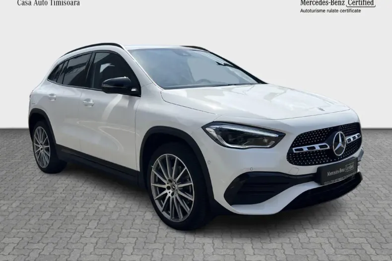 Mercedes-Benz GLA din 2023 cu 7.173 km - oferta MER123403 - foto 8