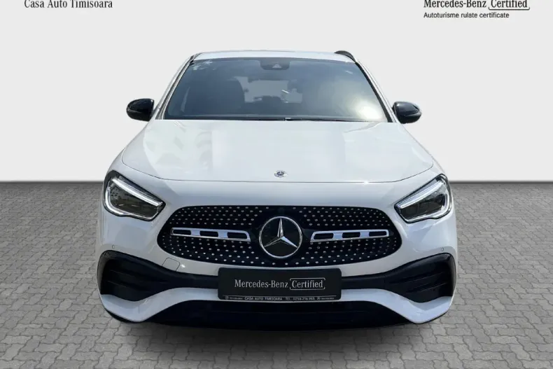 Mercedes-Benz GLA din 2023 cu 7.173 km - oferta MER123403 - foto 9