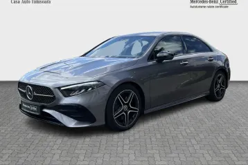 Mercedes-Benz A din 2022 - oferta MER123404