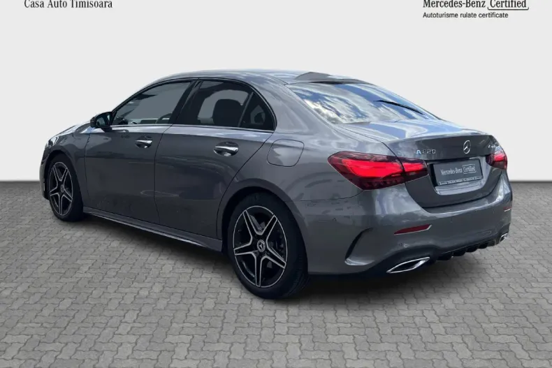 Mercedes-Benz A din 2022 cu 32.298 km - oferta MER123404 - foto 4