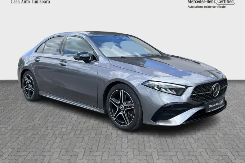 Mercedes-Benz A din 2022 cu 32.298 km - oferta MER123404 - foto 8