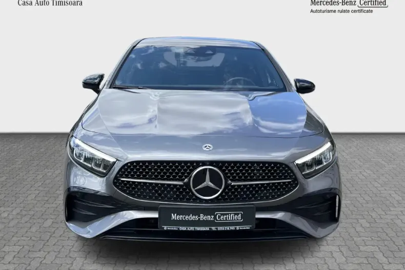 Mercedes-Benz A din 2022 cu 32.298 km - oferta MER123404 - foto 9