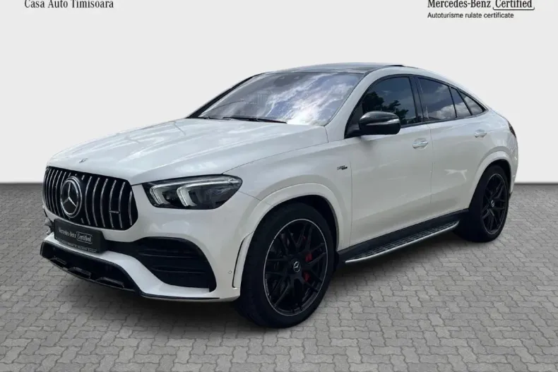 Mercedes-Benz GLE Coupe din 2023 cu 8.785 km - oferta MER123406 - foto 1