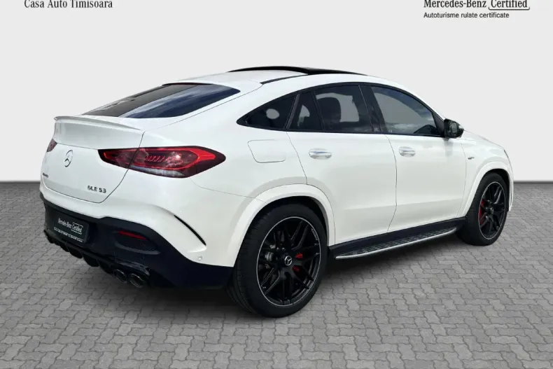 Mercedes-Benz GLE Coupe din 2023 cu 8.785 km - oferta MER123406 - foto 6