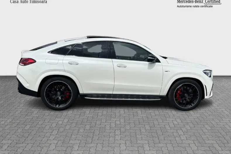 Mercedes-Benz GLE Coupe din 2023 cu 8.785 km - oferta MER123406 - foto 7