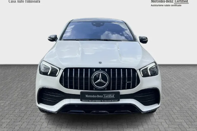 Mercedes-Benz GLE Coupe din 2023 cu 8.785 km - oferta MER123406 - foto 9