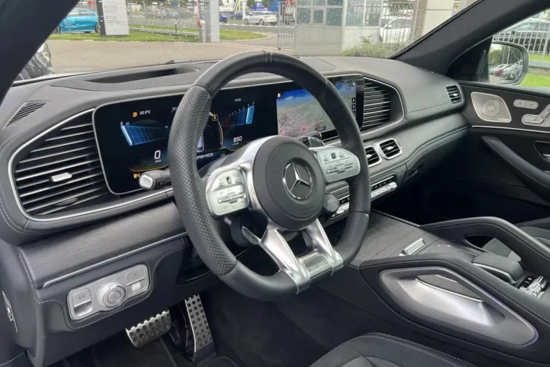 Mercedes-Benz GLE Coupe din 2023 cu 8.785 km - oferta MER123406 - foto 10