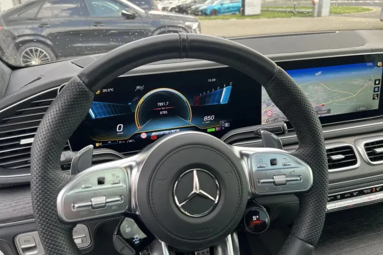 Mercedes-Benz GLE Coupe din 2023 cu 8.785 km - oferta MER123406 - foto 11