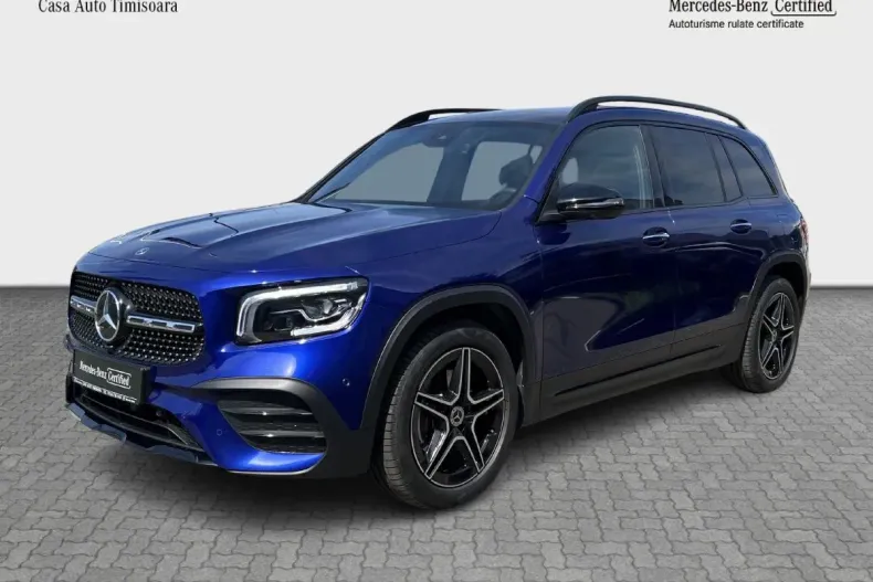 Mercedes-Benz GLB din 2023 cu 14.199 km - oferta MER123407 - foto 1