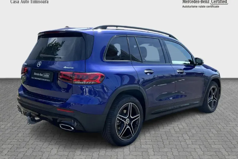 Mercedes-Benz GLB din 2023 cu 14.199 km - oferta MER123407 - foto 5