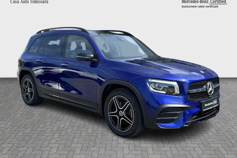 Mercedes-Benz GLB din 2023 cu 14.199 km - oferta MER123407 - foto 7