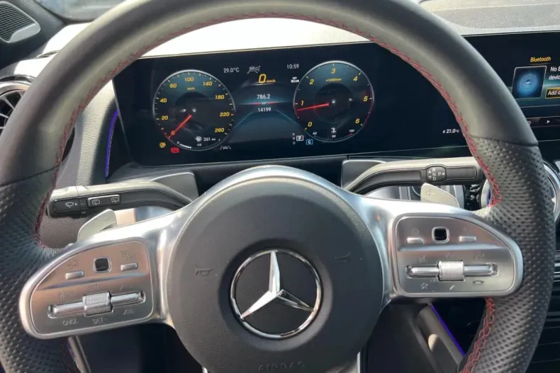 Mercedes-Benz GLB din 2023 cu 14.199 km - oferta MER123407 - foto 10