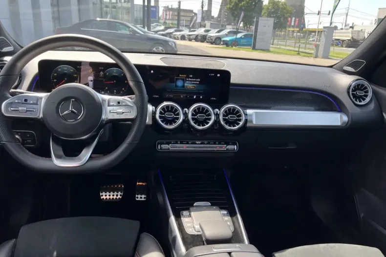 Mercedes-Benz GLB din 2023 cu 14.199 km - oferta MER123407 - foto 11