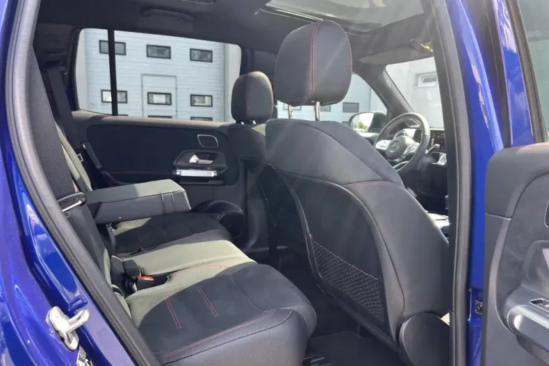 Mercedes-Benz GLB din 2023 cu 14.199 km - oferta MER123407 - foto 14