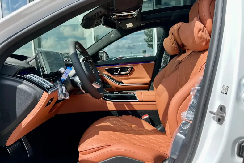 Mercedes-Benz S din 2024 cu 5.000 km - oferta MER123408 - foto 11