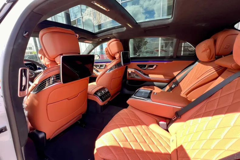 Mercedes-Benz S din 2024 cu 5.000 km - oferta MER123408 - foto 15