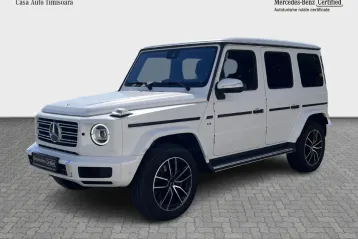 Mercedes-Benz G din 2023 - oferta MER123409