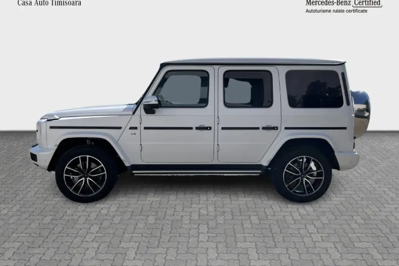 Mercedes-Benz G din 2023 cu 9.976 km - oferta MER123409 - foto 2
