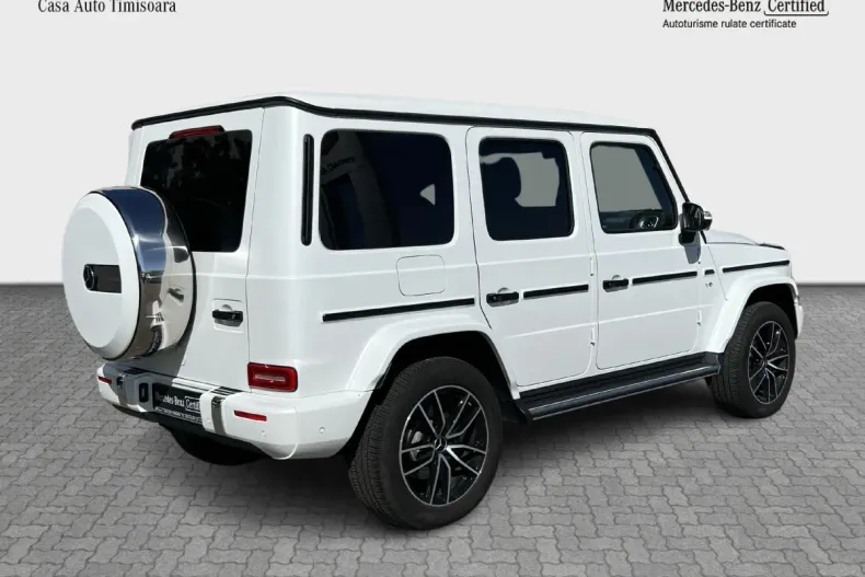 Mercedes-Benz G din 2023 cu 9.976 km - oferta MER123409 - foto 5