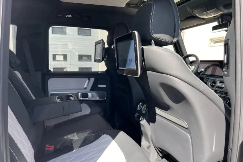 Mercedes-Benz G din 2023 cu 9.976 km - oferta MER123409 - foto 14