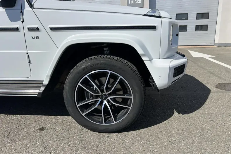 Mercedes-Benz G din 2023 cu 9.976 km - oferta MER123409 - foto 15